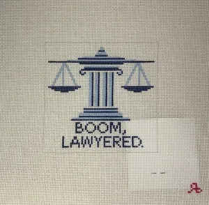 * Rachel Barri Boom, Lawyered Insert