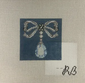 * Rachel Barri Diamond Drop Insert