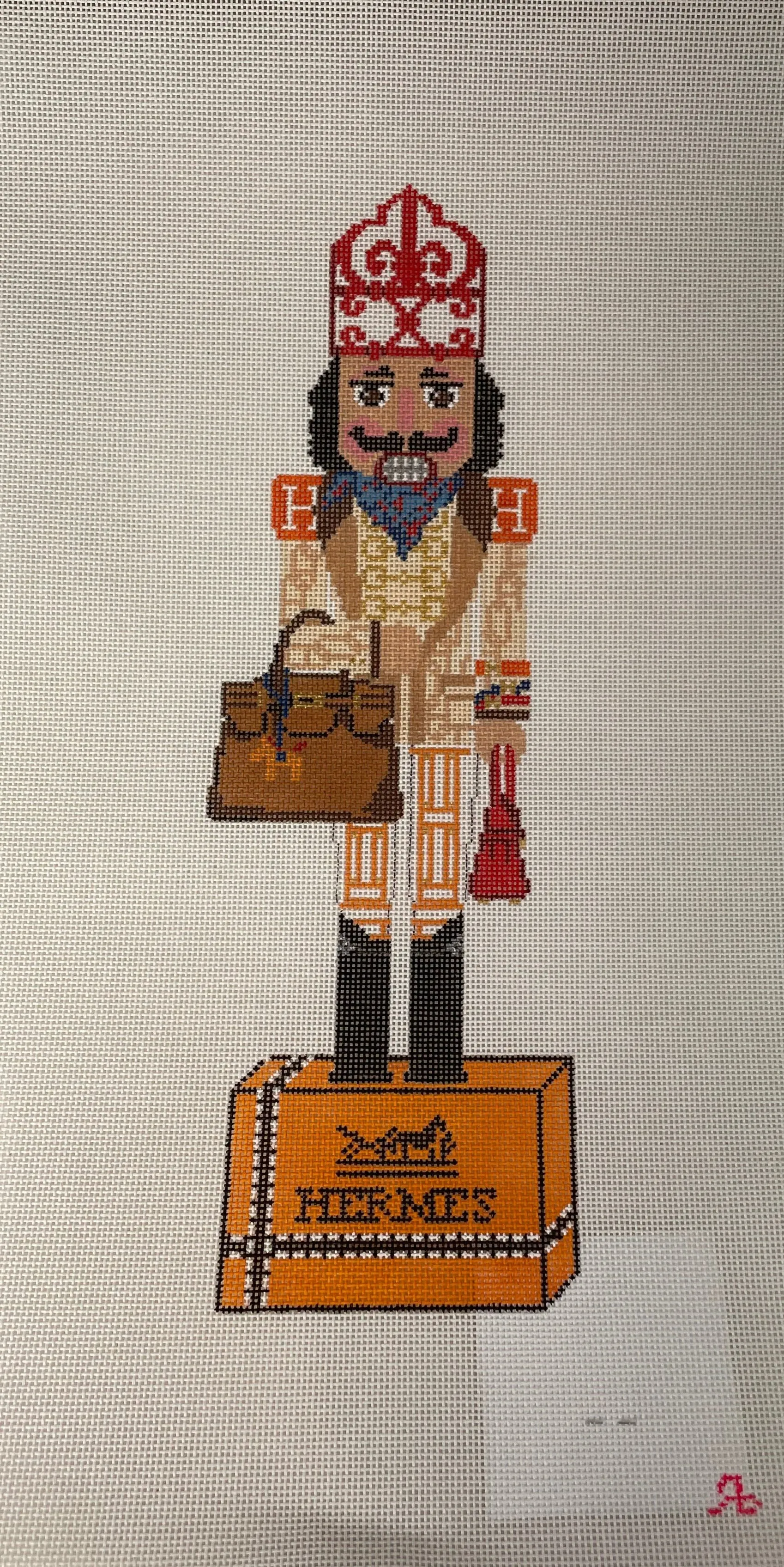* Rachel Barri RR151 Hermes S. Nutcracker