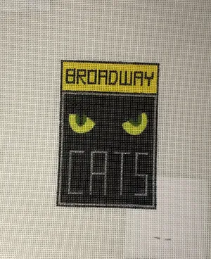 * Raymond Crawford HO3033 Cats