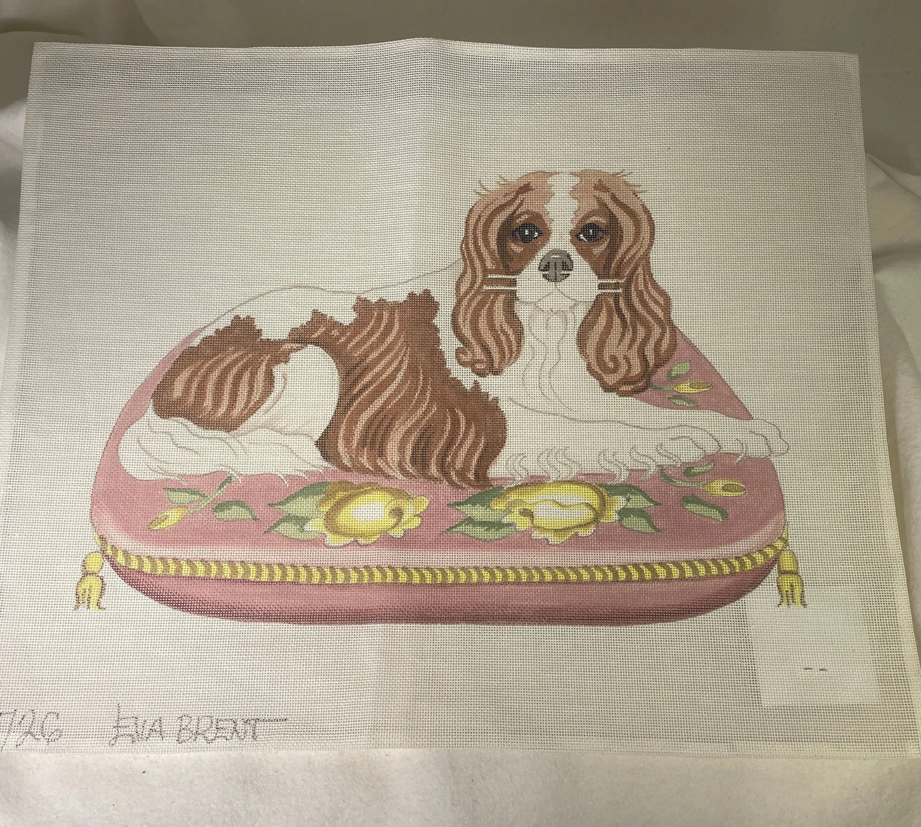 * SALE / Eva Brent 2726 Cocker Spaniel