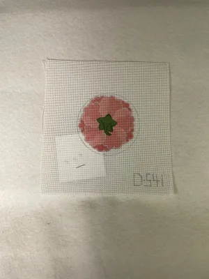 * SALE / Julia's Needleworks 18M D-541 Round