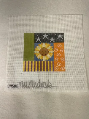 * SALE / Needle Deeva 458G Sunflower