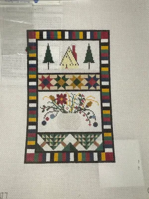 * SALE / Pat Thode HS2407 Winter Sampler