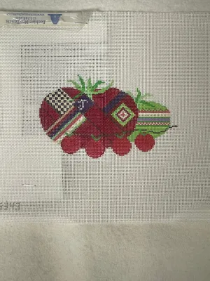 * SALE / Pat Thode HS5343 Quilted Tomatoes