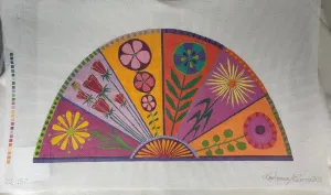 * SALE / Zecca ZE152 Fan