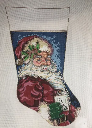 * Sandra Gilmore Blue Moon 276 16-133 Stocking