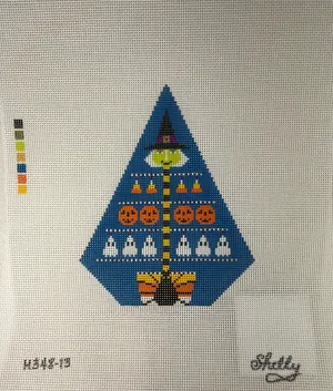 * Shelly Tribbey Designs Halloween H348
