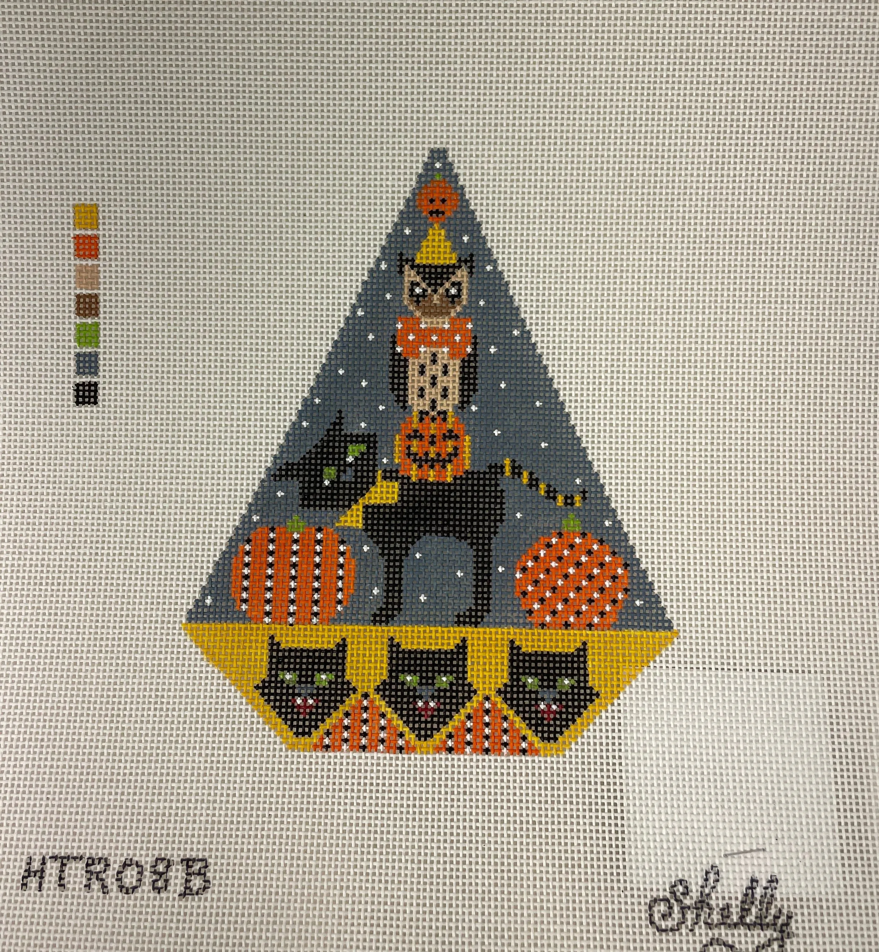 * Shelly Tribbey HTR08B Halloween