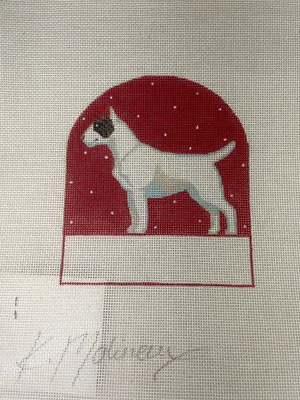 * Shorebird Studio SSP-224 Bull Terrier