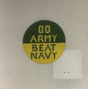 * Stitch Style SS030 Go Army/ Beat Navy