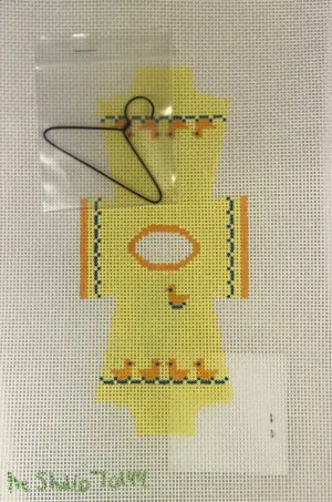 * Studio Midwest 293 To144 Duck Onesie Yellow