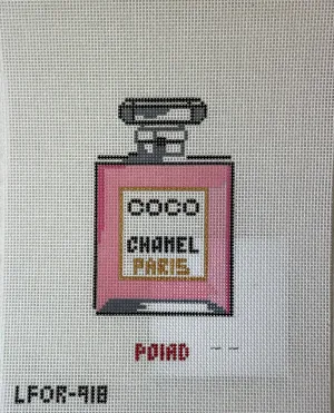 * The Point of it All LFOR-918 Coco- Pink