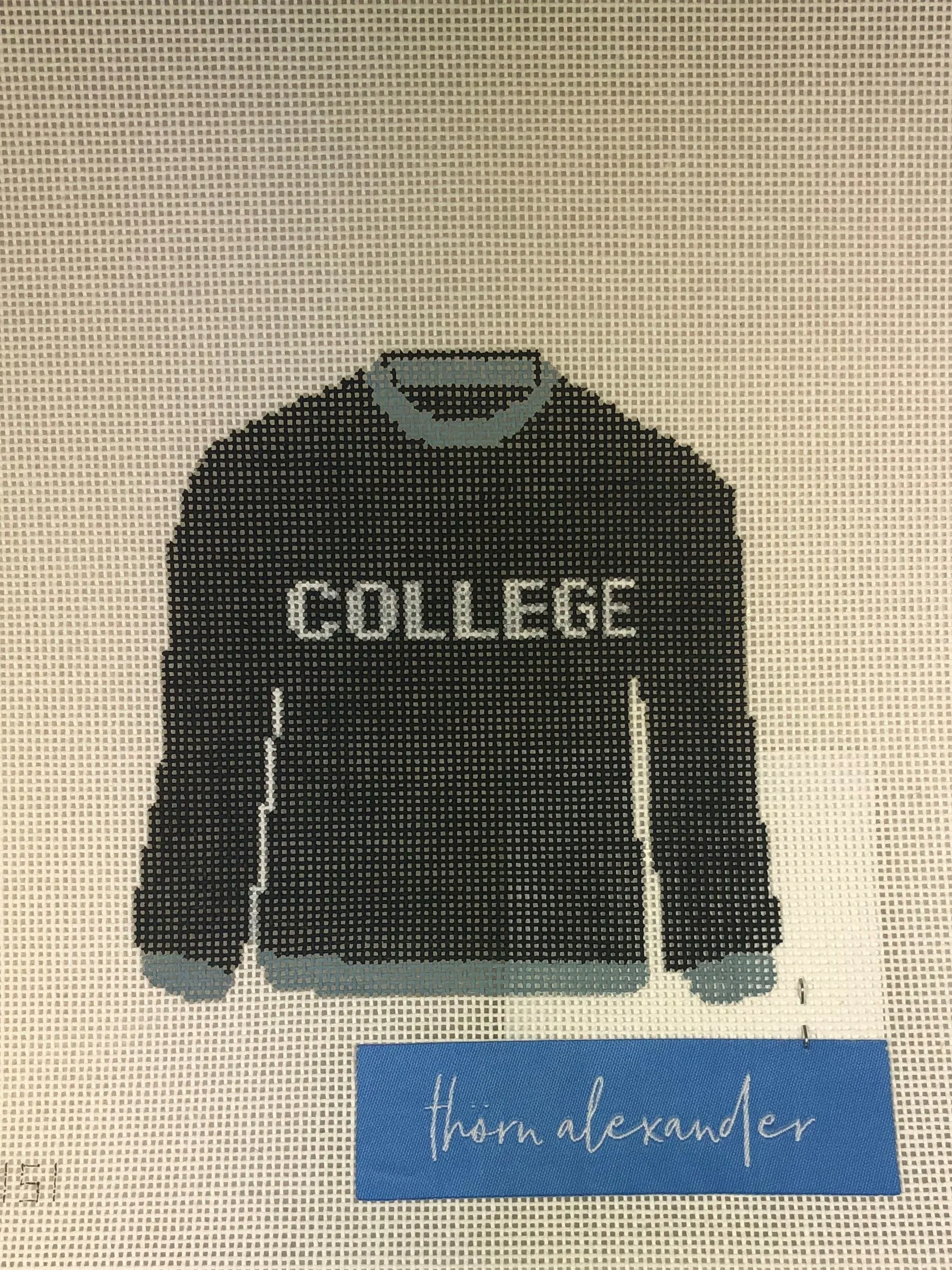 * Thorn Alexander TA 151 College Sweatshirt