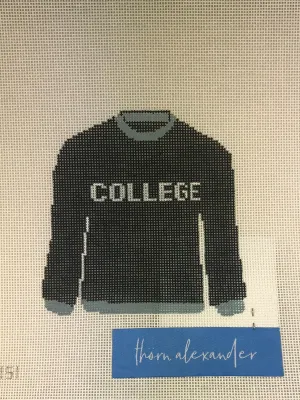 * Thorn Alexander TA 151 College Sweatshirt