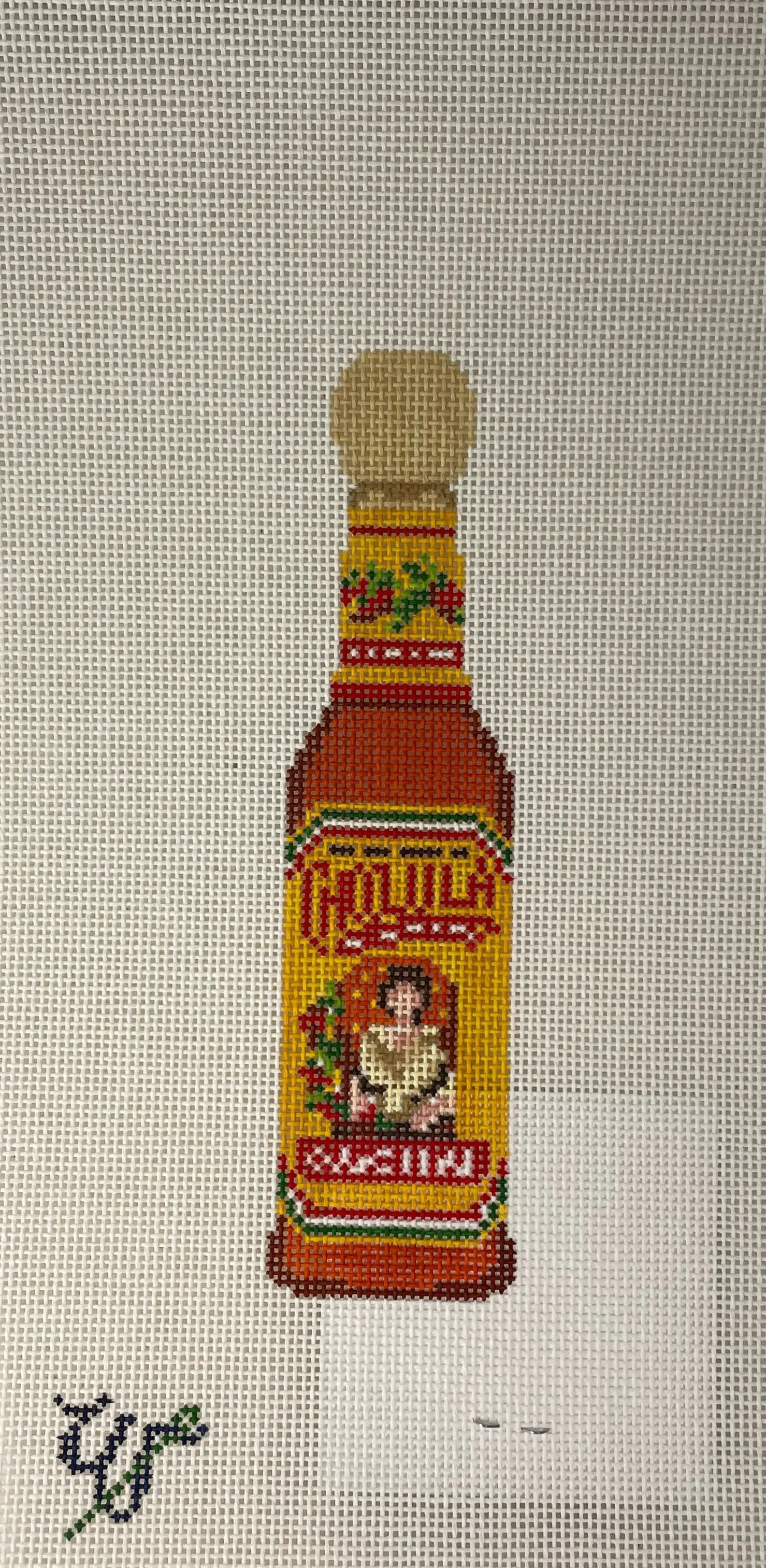* Wipstitch Needleworks 058 Cholula