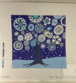 * Zecca ZE193 Winter Tree of Life