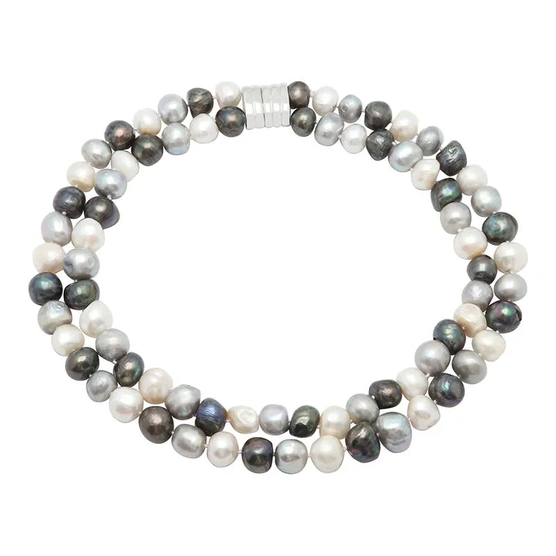101-DM | DARK MIX BAM BAM DOUBLE STRAND