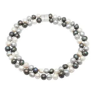 101-DM | DARK MIX BAM BAM DOUBLE STRAND