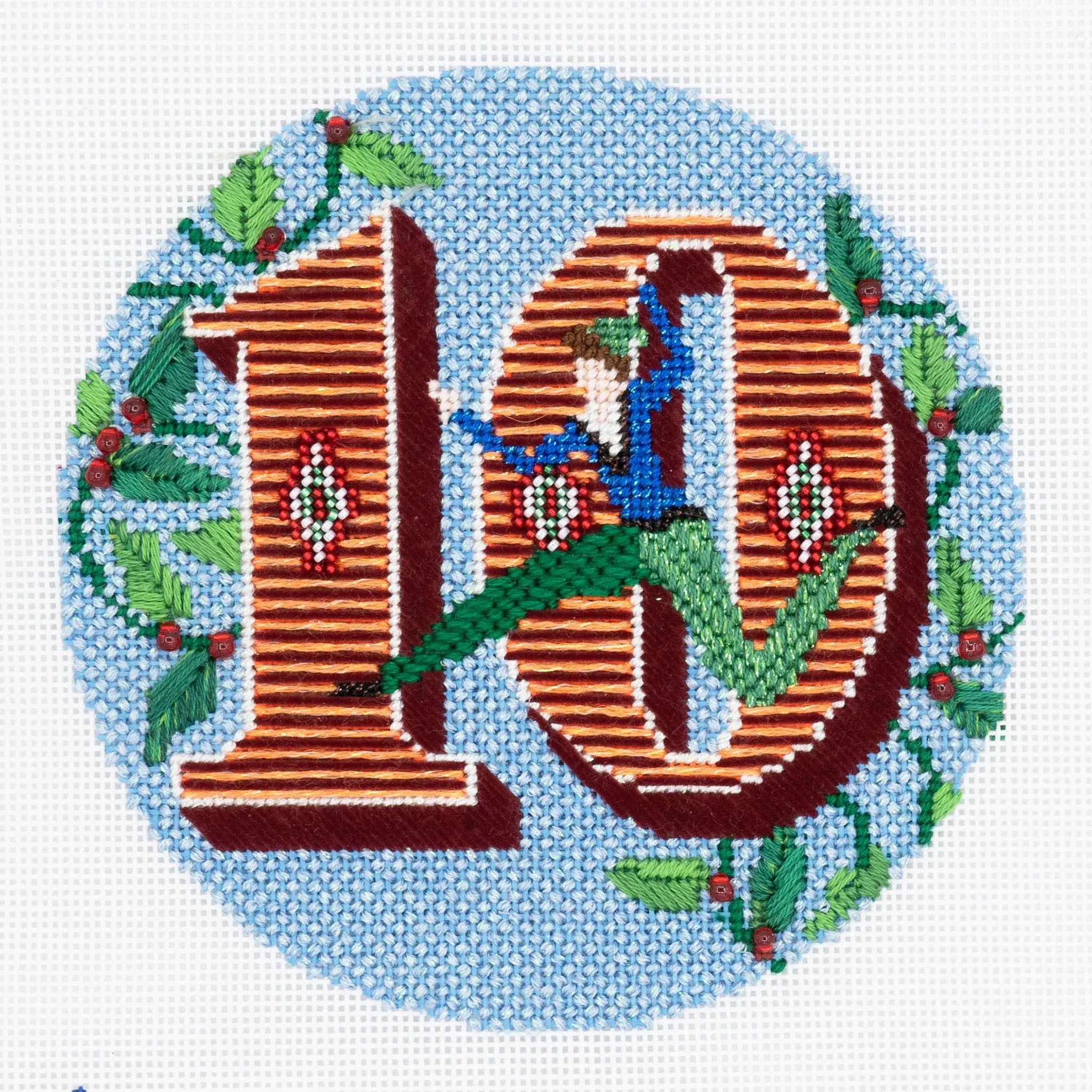 12 Days of Christmas Day 10