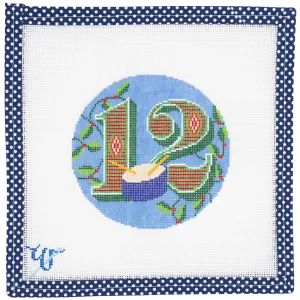 12 Days of Christmas Day 12