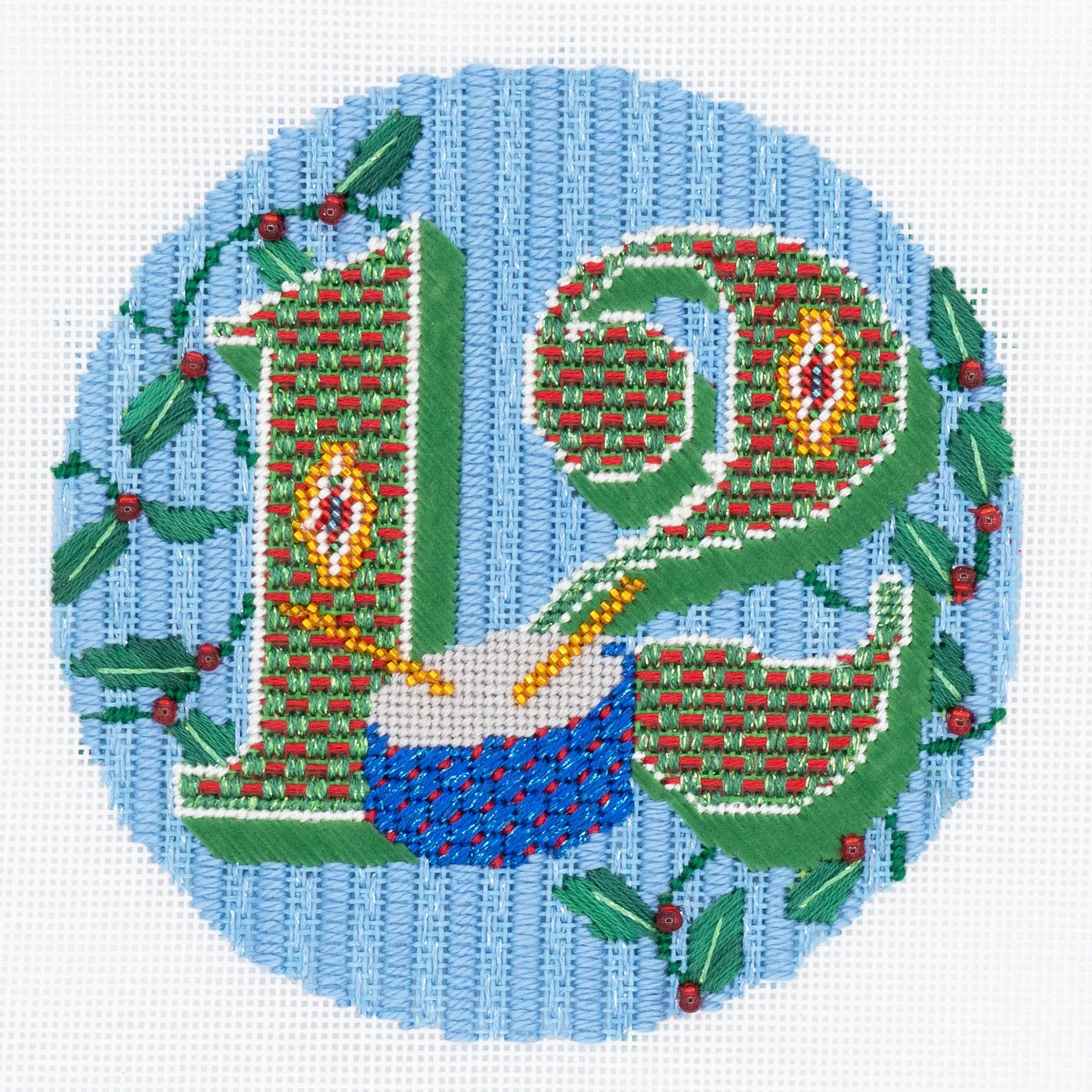 12 Days of Christmas Day 12
