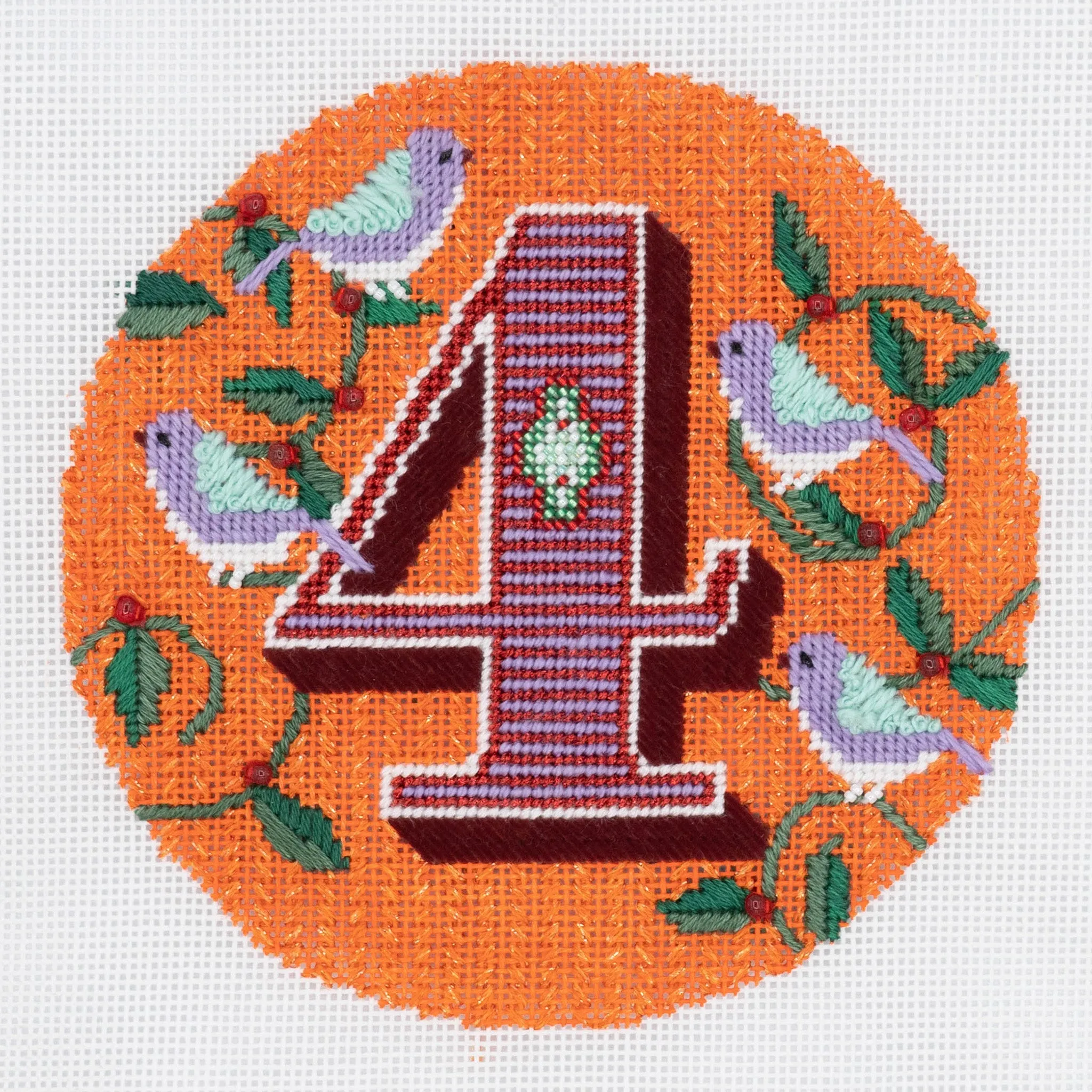 12 Days of Christmas Day 4