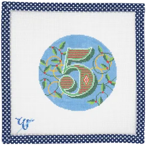 12 Days of Christmas Day 5