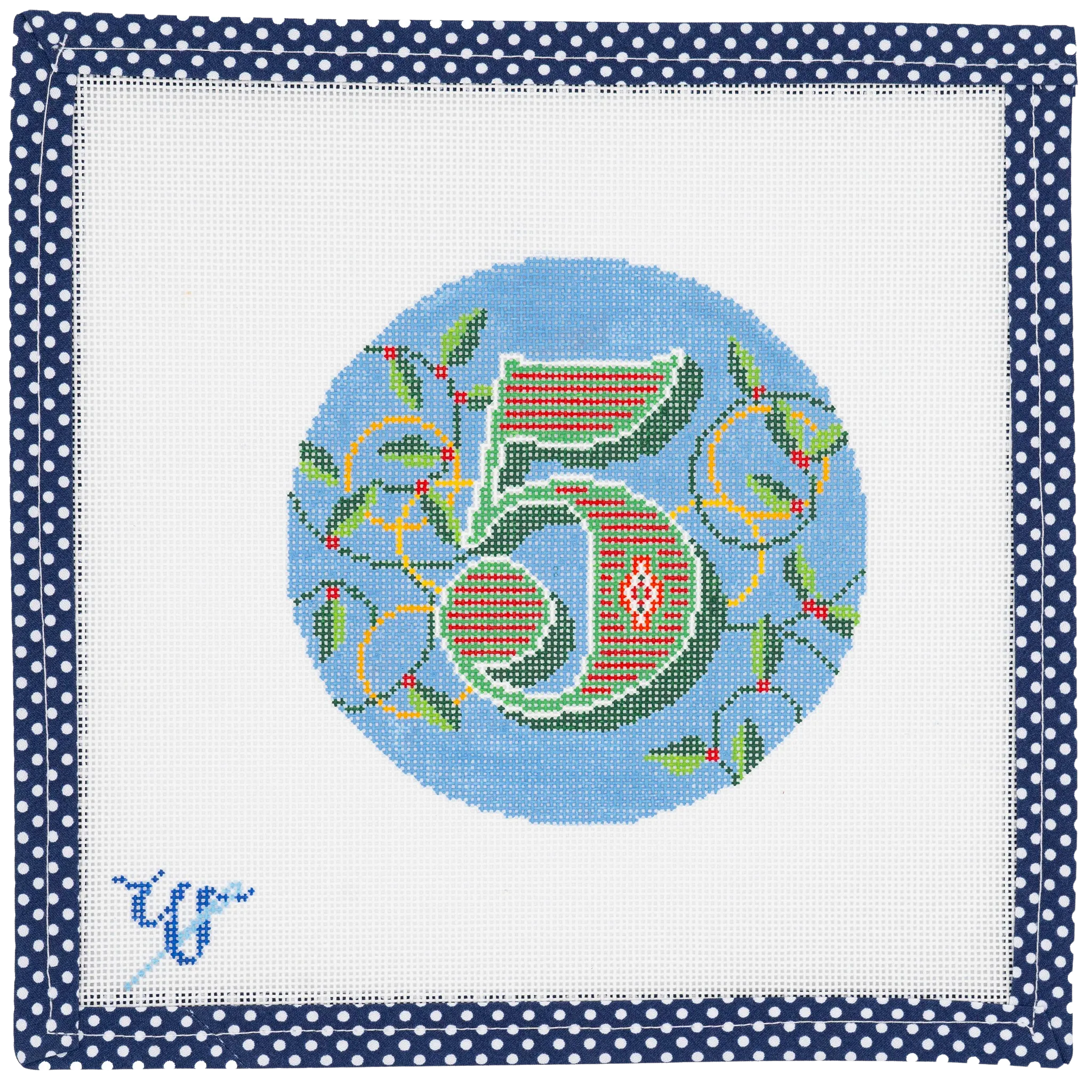 12 Days of Christmas Day 5