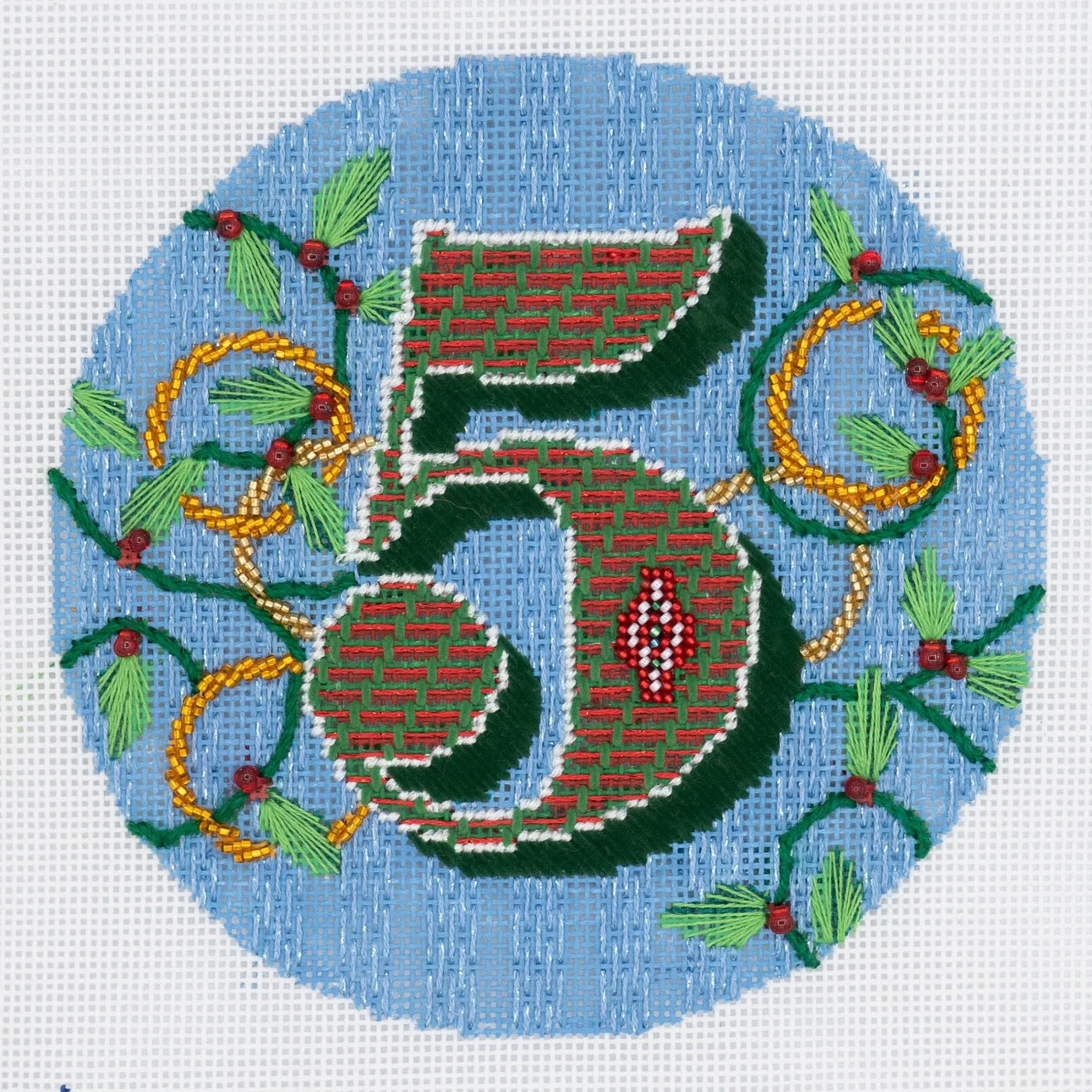12 Days of Christmas Day 5