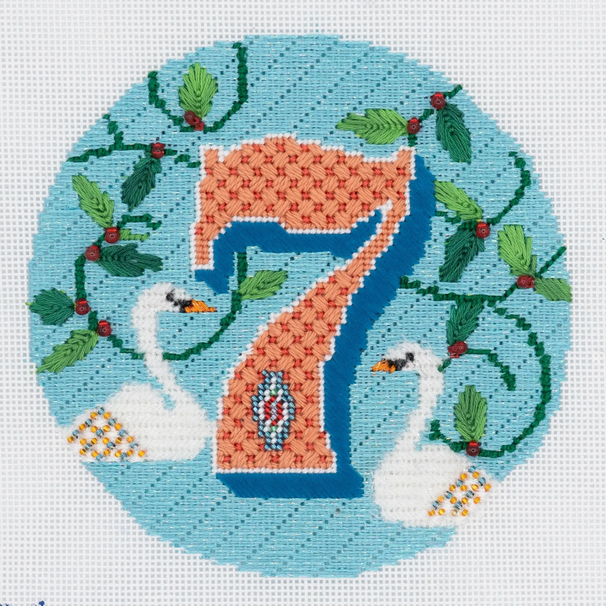 12 Days of Christmas Day 7