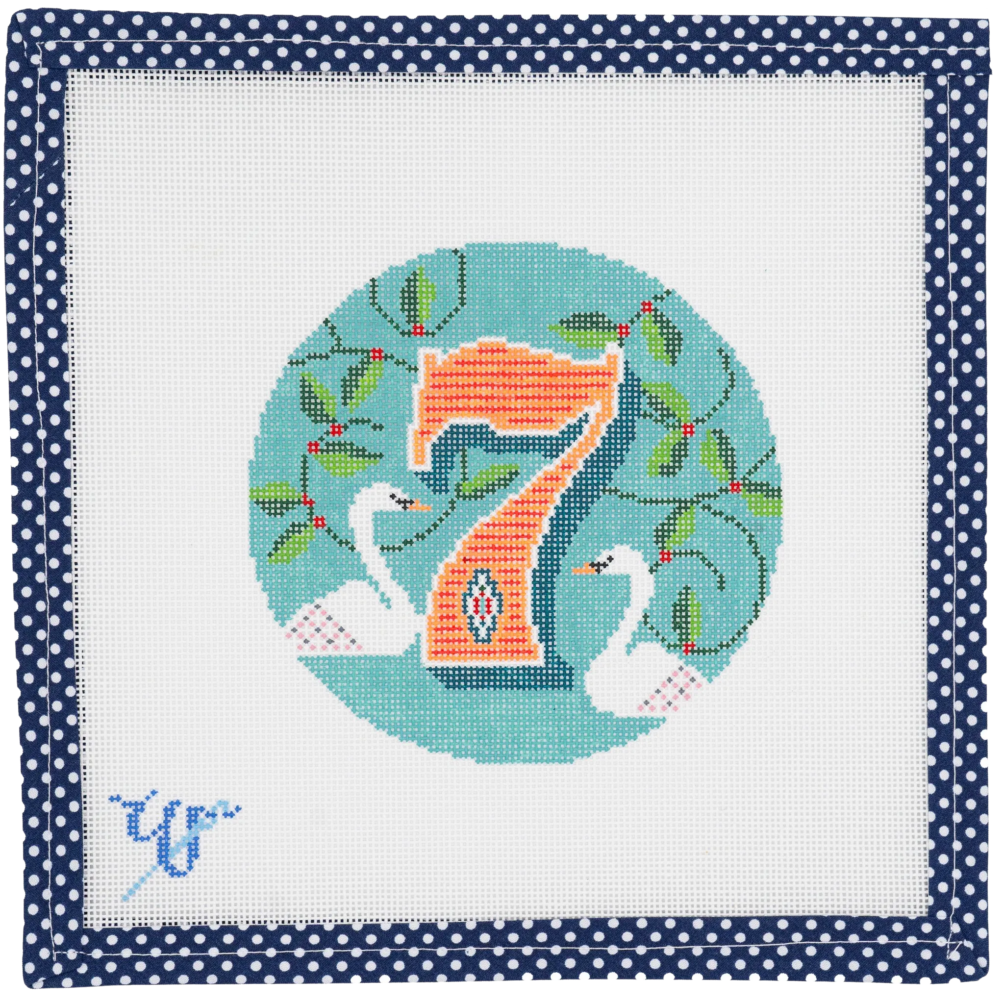 12 Days of Christmas Day 7