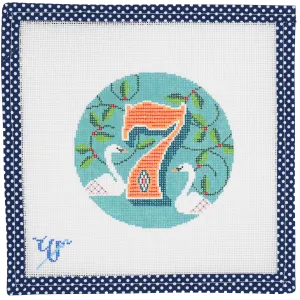 12 Days of Christmas Day 7