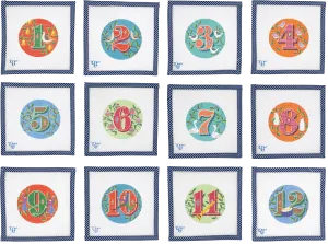 12 Days of Christmas Set