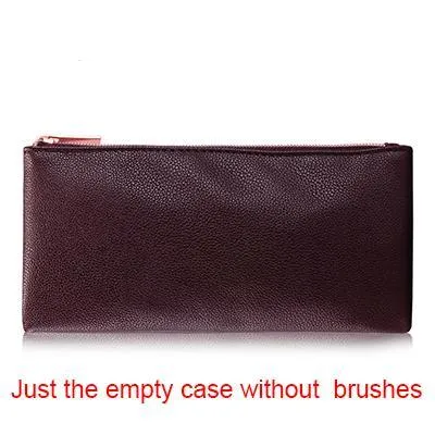 12 Piece Pro Makeup Brushes