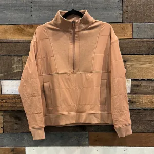 1/2 Zip Clay Jacket