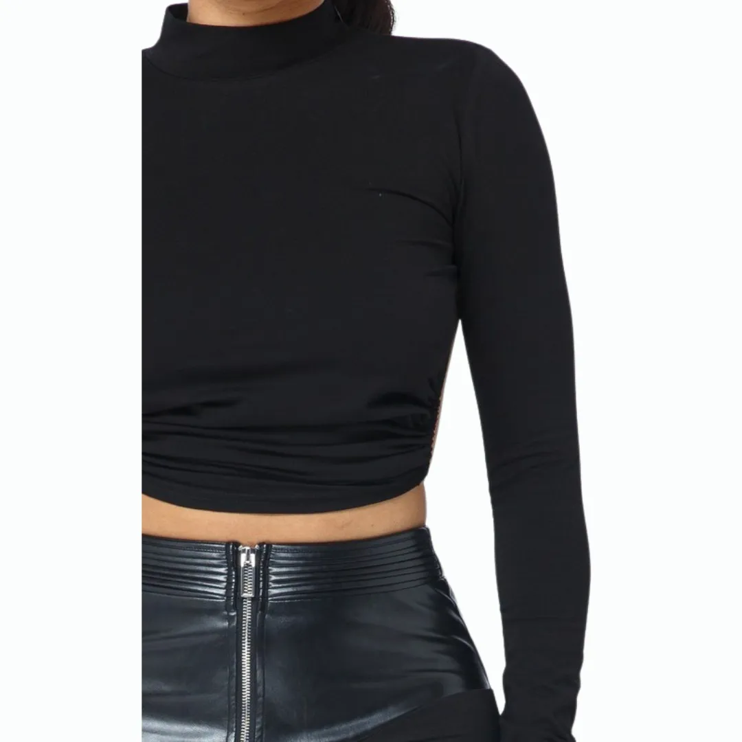 2 pc Long Sleeve Top & Leggings