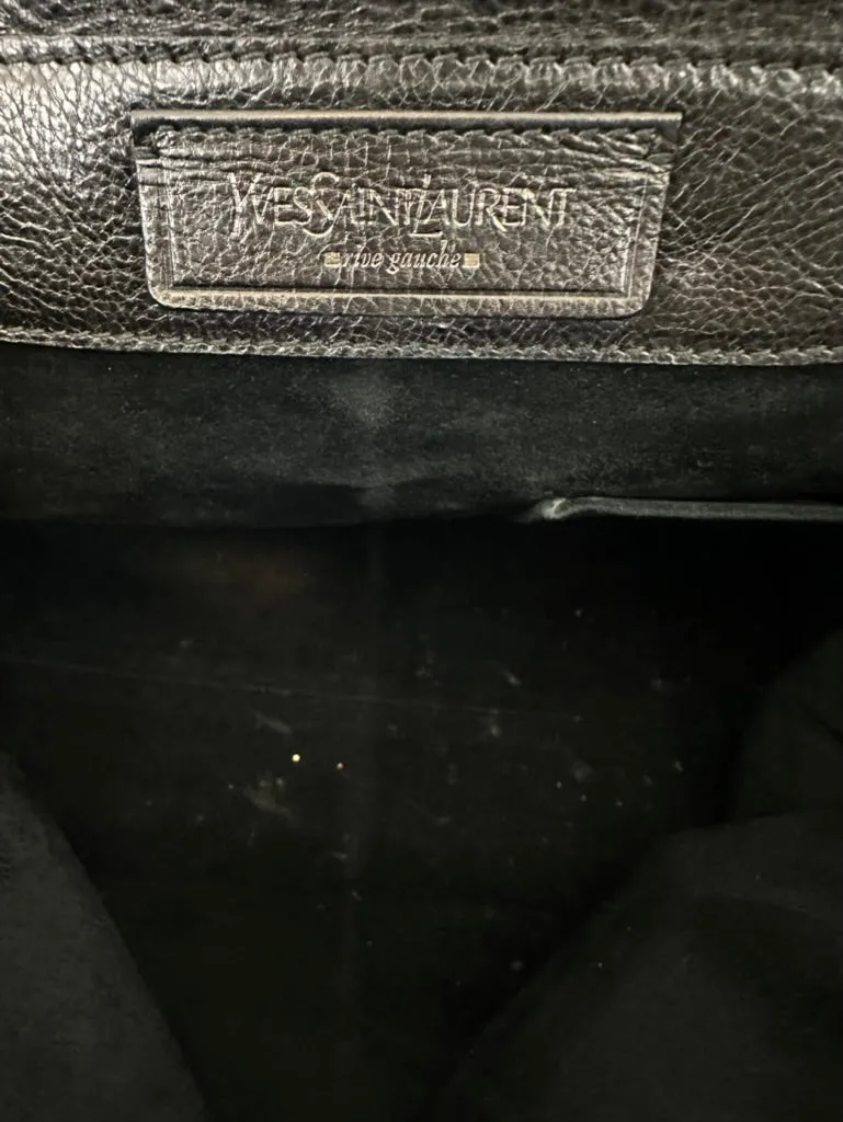 2002 Yves Saint Laurent Tom Ford Studded Bag*