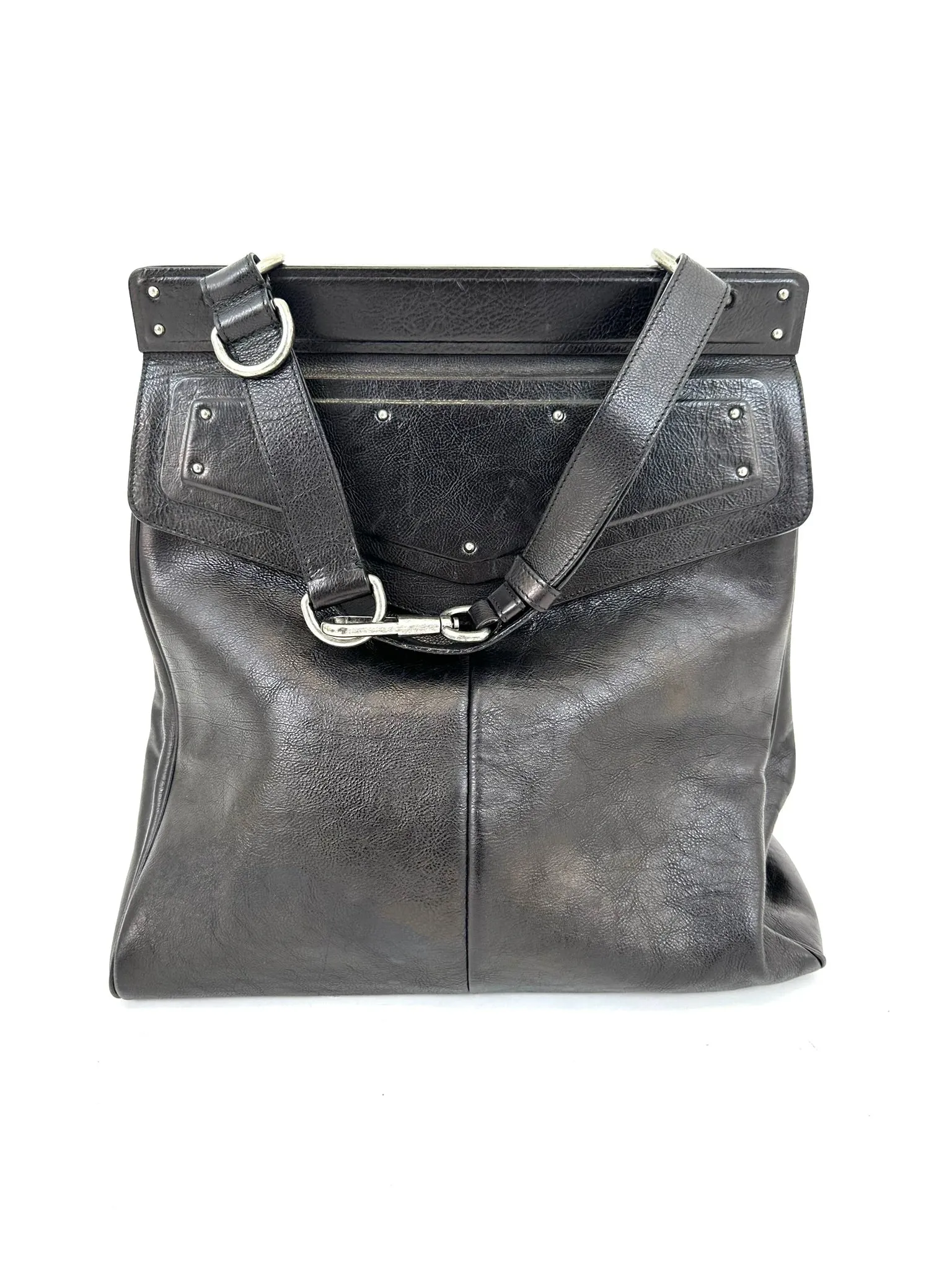 2002 Yves Saint Laurent Tom Ford Studded Bag*