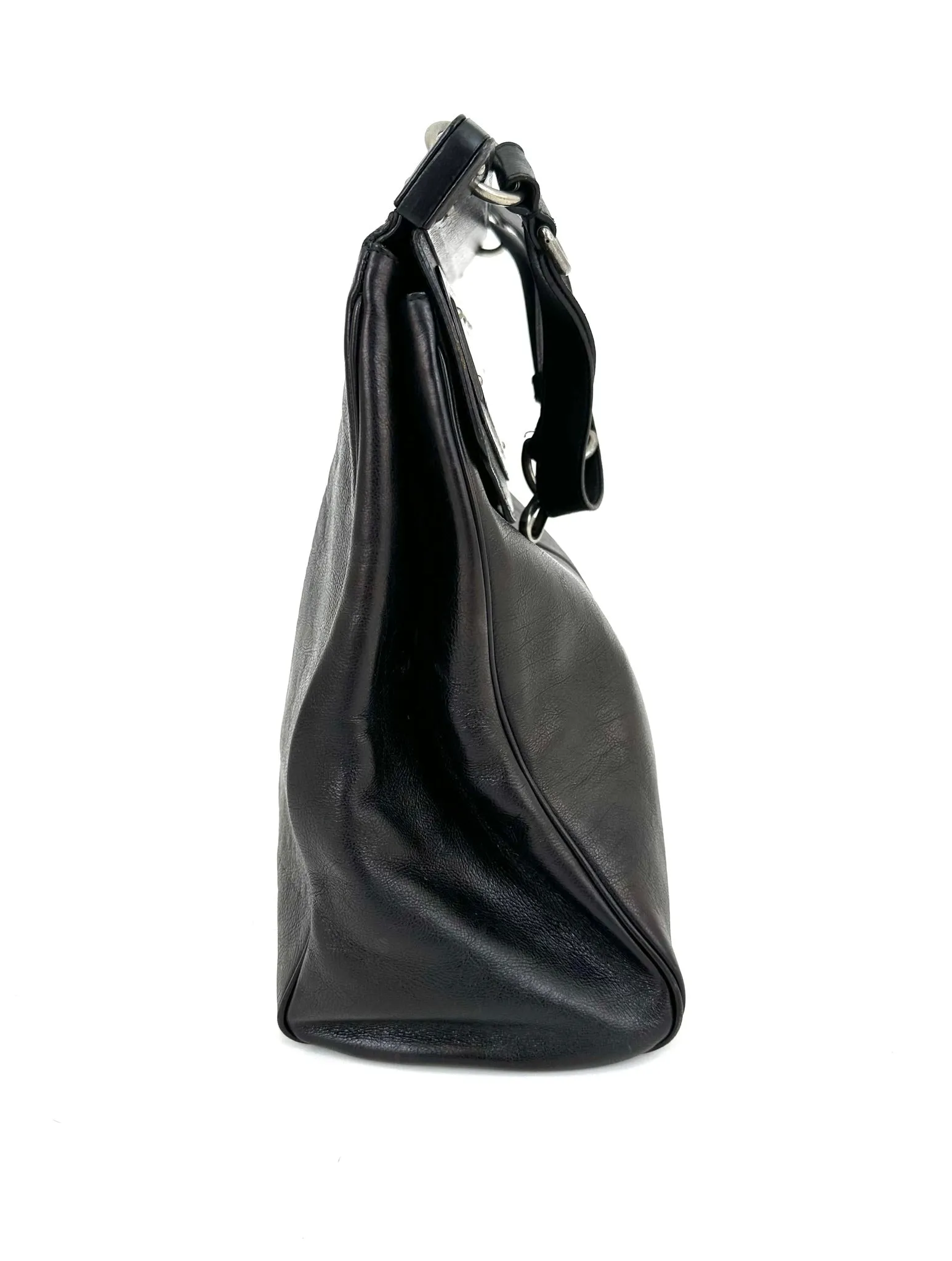 2002 Yves Saint Laurent Tom Ford Studded Bag*