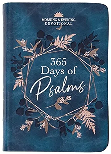 365 Days of Psalms