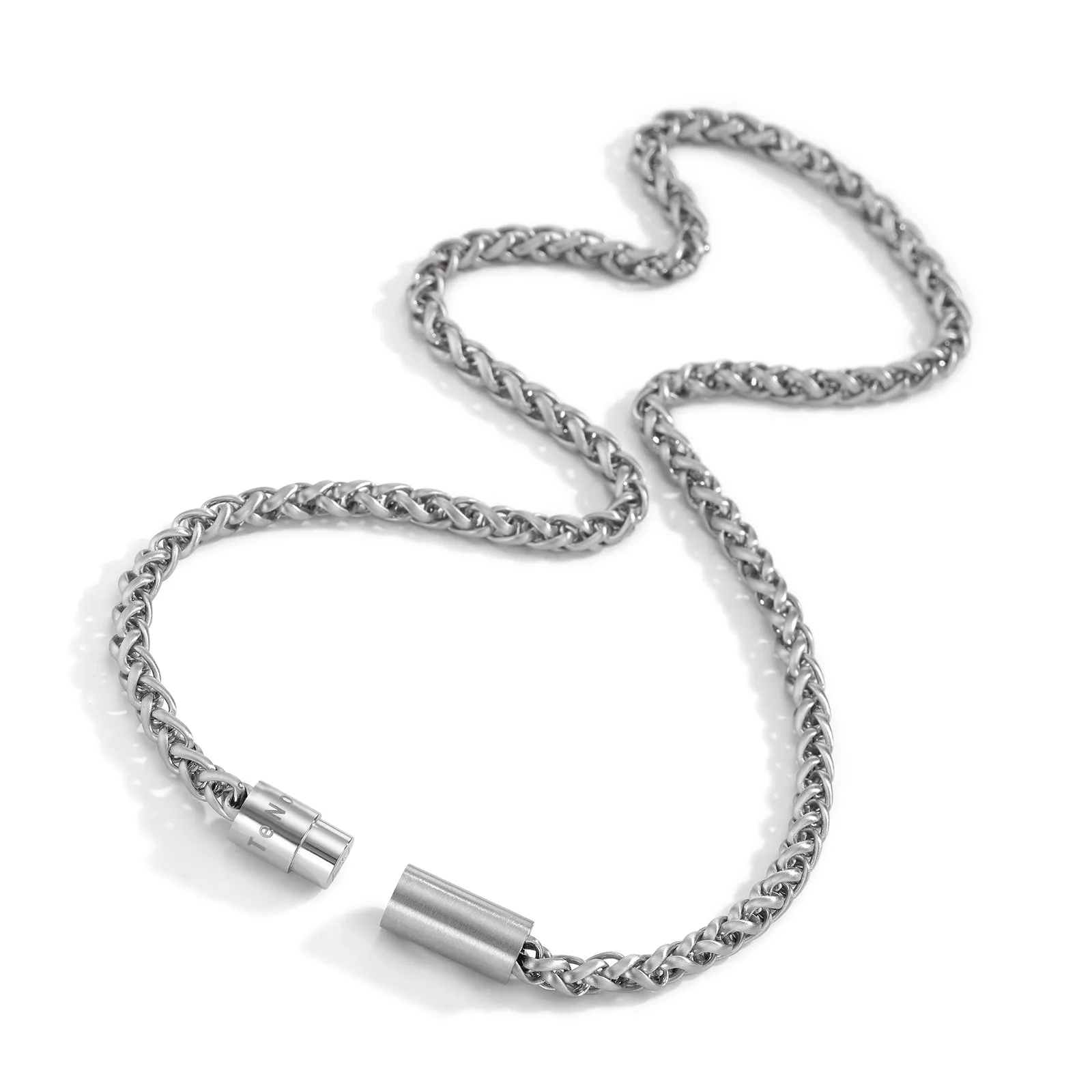 595363 TeNo HERITAGE Stainless Steel Necklace