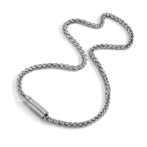 595363 TeNo HERITAGE Stainless Steel Necklace