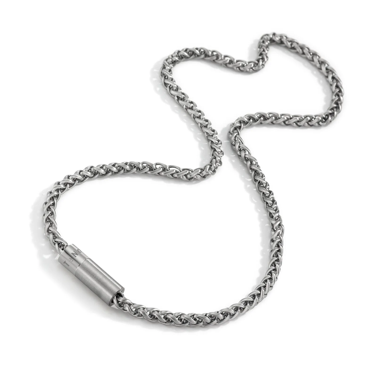 595363 TeNo HERITAGE Stainless Steel Necklace