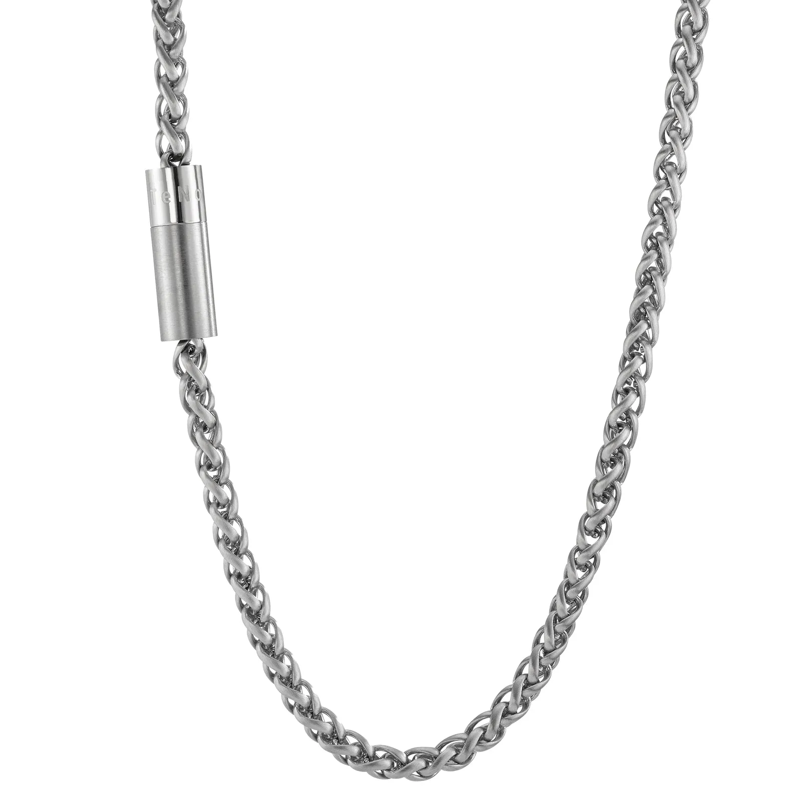 595363 TeNo HERITAGE Stainless Steel Necklace