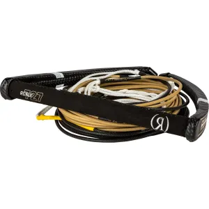 727 Pro Foil Combo Wakeboard Rope Package