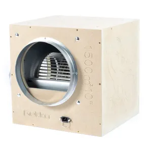 Acoustic Box Fan 1500