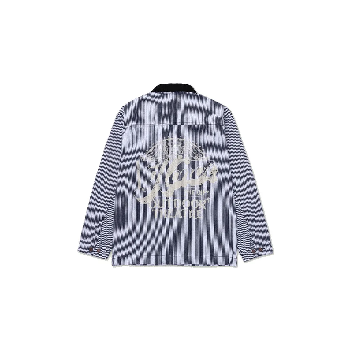AFTER HOURS CHORE JACKET - HICKORY