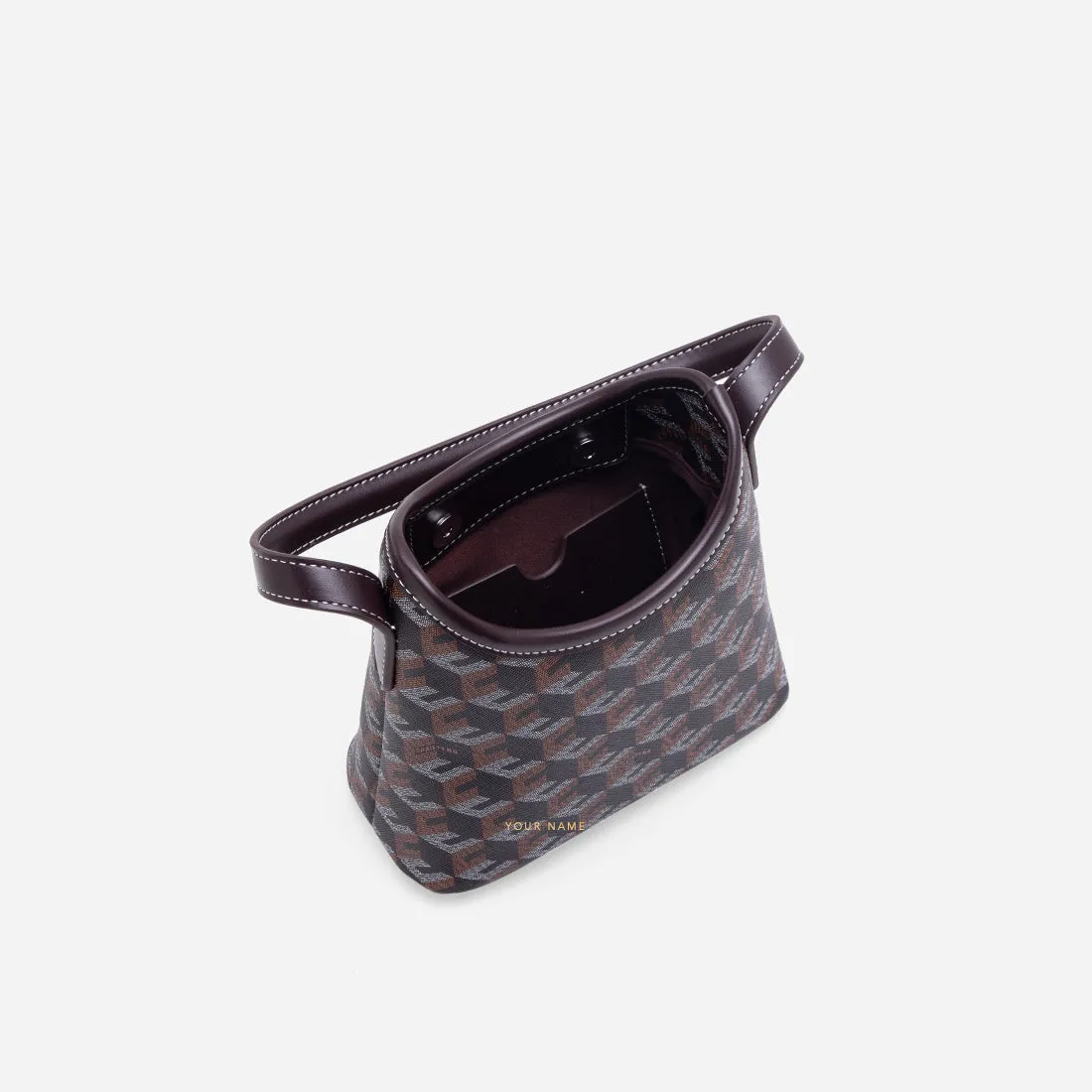 Alesso Micro Hobo Bag