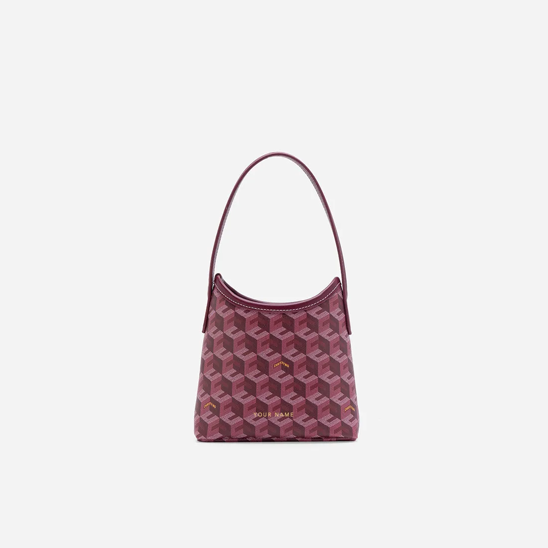 Alesso Micro Hobo Bag